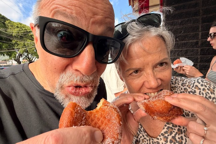 Hawaiian Food Tour by Bike in Oahu - Photo 1 of 25